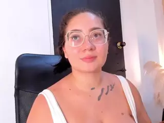 Morgan-Wright's Live Sex Cam Show