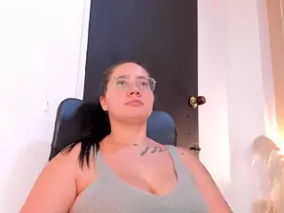 Morgan-Wright's Live Sex Cam Show