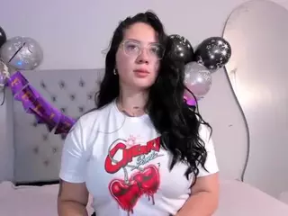 Morgan-Wright's Live Sex Cam Show