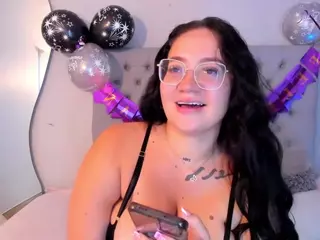 Morgan-Wright's Live Sex Cam Show