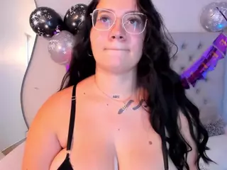 Morgan-Wright's Live Sex Cam Show