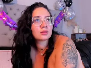 Morgan-Wright's Live Sex Cam Show