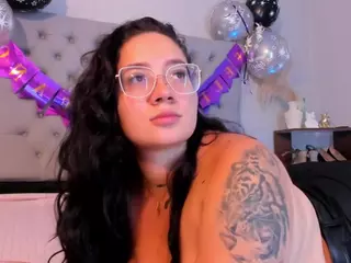 Morgan-Wright's Live Sex Cam Show