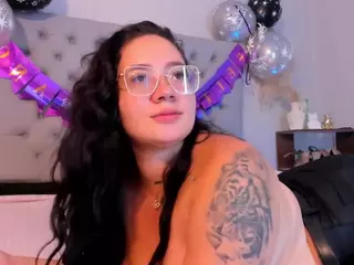 Morgan-Wright's Live Sex Cam Show