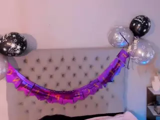 Morgan-Wright's Live Sex Cam Show