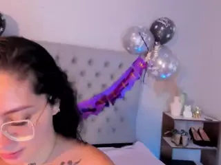 Morgan-Wright's Live Sex Cam Show