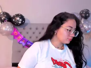 Morgan-Wright's Live Sex Cam Show