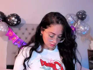 Morgan-Wright's Live Sex Cam Show