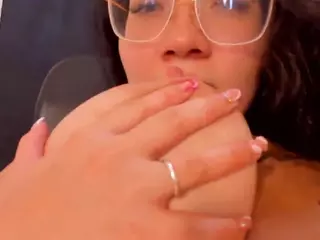 Morgan-Wright's Live Sex Cam Show