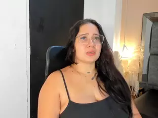 Morgan-Wright's Live Sex Cam Show