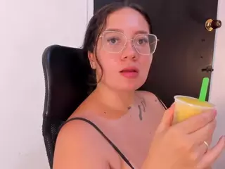 Morgan-Wright's Live Sex Cam Show