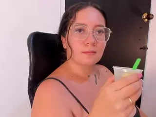 Morgan-Wright's Live Sex Cam Show