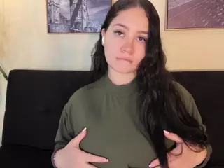 Morgan-Wright's Live Sex Cam Show