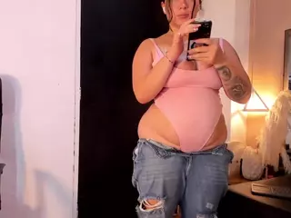 Morgan-Wright's Live Sex Cam Show