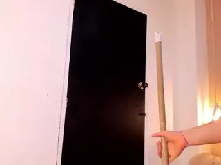 Morgan-Wright's Live Sex Cam Show