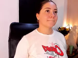 Morgan-Wright's Live Sex Cam Show