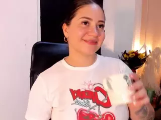 Morgan-Wright's Live Sex Cam Show