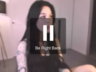 GothicEMA's Live Sex Cam Show