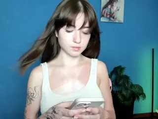 SweetsAlma's Live Sex Cam Show