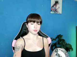 SweetsAlma's Live Sex Cam Show