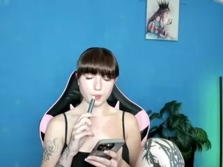 SweetsAlma's Live Sex Cam Show
