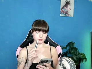 SweetsAlma's Live Sex Cam Show
