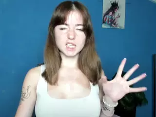 SweetsAlma's Live Sex Cam Show