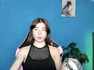 SweetsAlma's Live Sex Cam Show