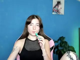 SweetsAlma's Live Sex Cam Show