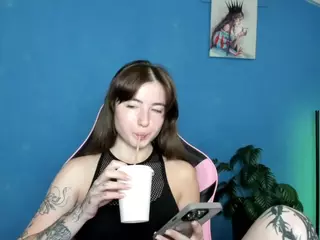 SweetsAlma's Live Sex Cam Show