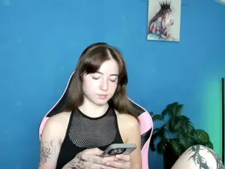 SweetsAlma's Live Sex Cam Show
