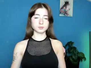 SweetsAlma's Live Sex Cam Show