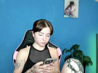 SweetsAlma's Live Sex Cam Show