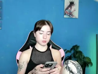 SweetsAlma's Live Sex Cam Show