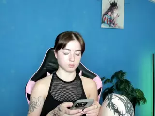 SweetsAlma's Live Sex Cam Show