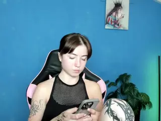 SweetsAlma's Live Sex Cam Show