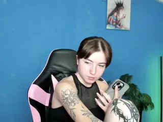 SweetsAlma's Live Sex Cam Show