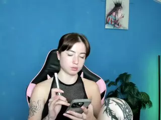 SweetsAlma's Live Sex Cam Show