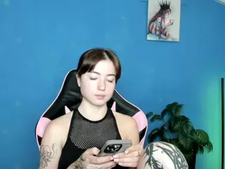 SweetsAlma's Live Sex Cam Show