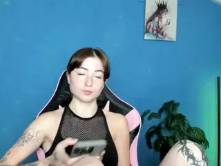 SweetsAlma's Live Sex Cam Show
