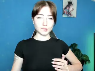 SweetsAlma's Live Sex Cam Show