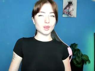 SweetsAlma's Live Sex Cam Show