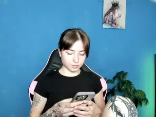 SweetsAlma's Live Sex Cam Show