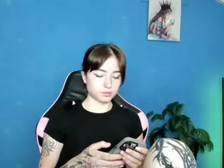 SweetsAlma's Live Sex Cam Show