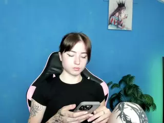 SweetsAlma's Live Sex Cam Show
