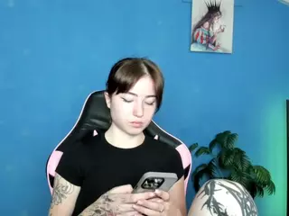SweetsAlma's Live Sex Cam Show