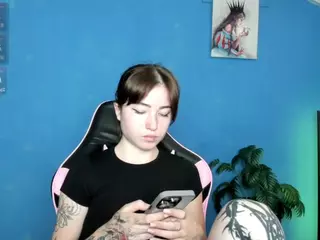 SweetsAlma's Live Sex Cam Show