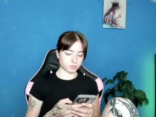 SweetsAlma's Live Sex Cam Show