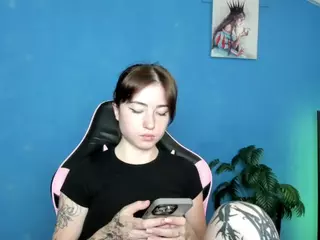 SweetsAlma's Live Sex Cam Show
