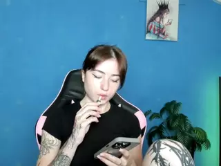 SweetsAlma's Live Sex Cam Show